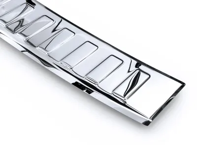 Produktbild von Edelstahl Ladekantenschutz für VW Caddy 3 2K Maxi 2003-06/2015