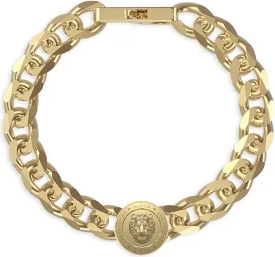 Image de Guess - Bracelet - Homme - Acier inoxydable - Lion King - JUMB01309JWYGS