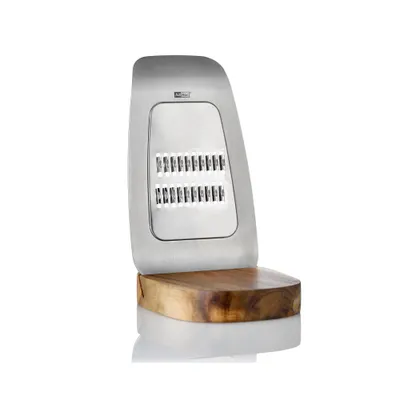 Produktbild von Reibe Verdure, Silber - Adhoc