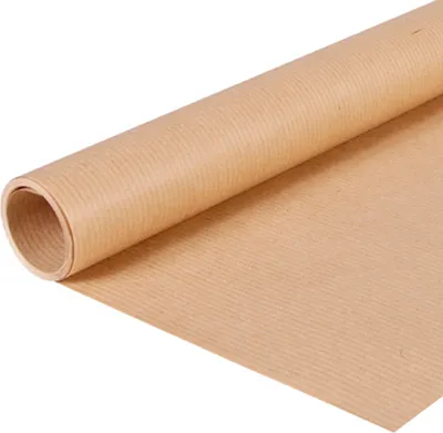 Produktbild von Clairefontaine Packpapier "Kraft brun" 1.000 mm x 25 m
