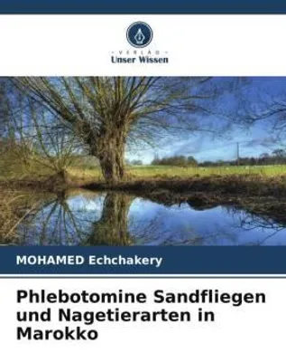 Produktbild von Phlebotomine Sandfliegen und Nagetierarten in Marokko