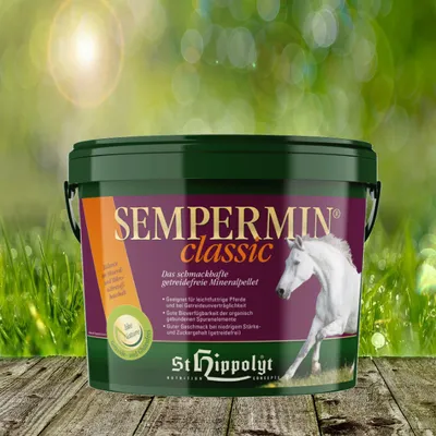 Produktbild von St.Hippolyt - Sempermin Classic - 5kg