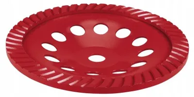 Produktbild von PARKSIDE Diamantschleifscheibe 230mm 52 Segmente für Winkelschleifer