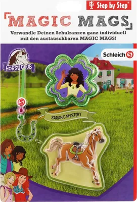 Produktbild von Step by Step Ranzen-Zubehör MAGIC MAGS