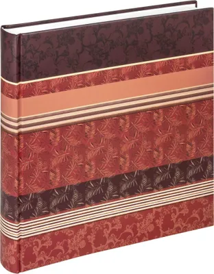 Obrázok produktu pre Walther Pheline červený 30x30 100 stranový album FA358R