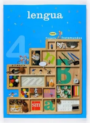 Produktbild von Nuevo Proyecto Trotamundos, lengua, 4 Educación Primaria, 2 ciclo