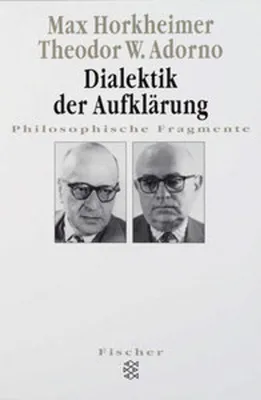 Immagine prodotto di Dialektik der Aufklärung