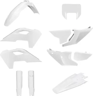 Image de POLISPORT Kit plastique