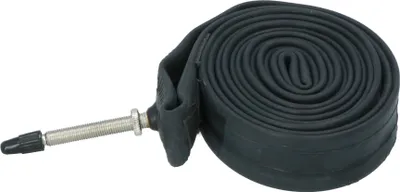 Produktbild von Dresco 5250438, Presta-Ventil, 28", Schwarz, Silber, China, Box, 1 Stück(e)