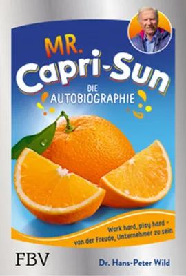 Obrázek produktu pro Mr. Capri-Sun - Die Autobiographie
