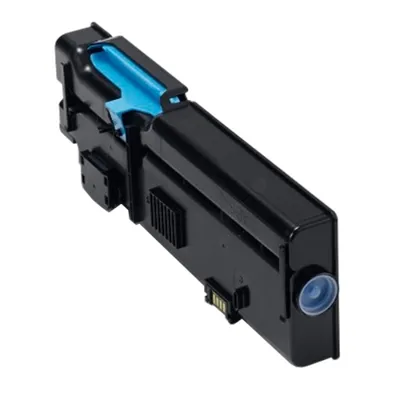 Produktbild von Dell Tonerkartusche - cyan - Laserdruck - Standard Yield - 1200 Seite(n) - 1er Pack