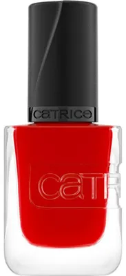 Produktbild von Catrice GEL AFFAIR Nail Lacquer 037 Black To The Roots