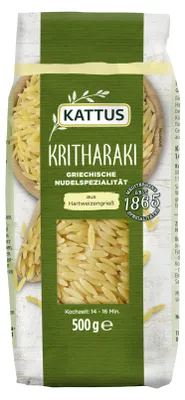 Produktbild von Kritharaki Nudeln