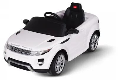 Produktbild von Range Rover Evoque Kinderfahrzeug Elektro Auto 12V 7AH E-Auto
