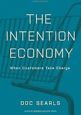 Productafbeelding van The Intention Economy