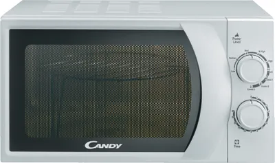 Obrázok produktu pre Mikrovlnná rúra s grilom 45 cm otočný tanier 20 l biela 700 W Candy CMG2071M