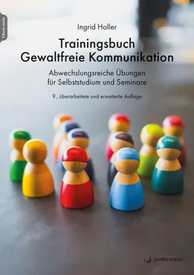 Produktbild von Trainingsbuch Gewaltfreie Kommunikation