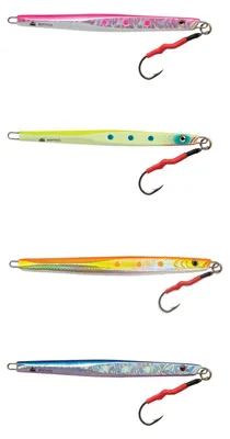 Produktbild von Williamson Benthos Speed Jig - Meeresköder, Länge / Gewicht:19.5cm / 200g, Williamson Farben:Chartreuse