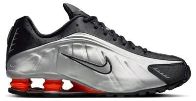 Produktbild von Nike Shox R4 Black Metallic Silver (2025) - EU 39