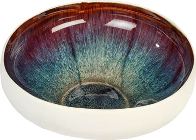 Produktbild von Lambert Takeo Schale Keramik mystic topas H9 cm, D38 cm 21590