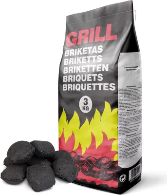 Produktbild von 27 kg grilovacie brikety borovica dubové drevené uhlie grilovacie uhlie drevené uhlie brikety uhlie
