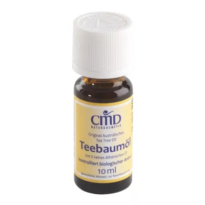 Produktbild von Cmd Naturkosmetik Cmd Teebaumöl 10 Ml