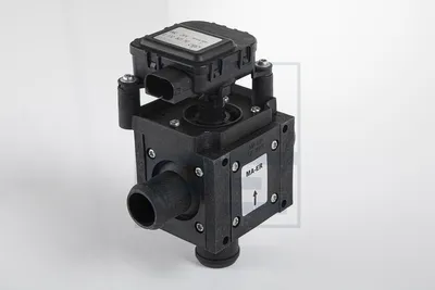 Produktbild von PETERS ENNEPETAL Kühlmittelregelventil 010.883-00A elektrisch 28mm 0,681kg