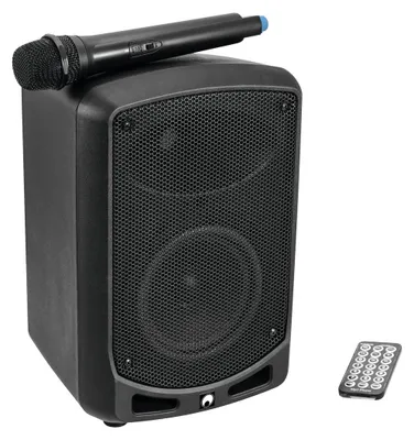 Obrázek produktu pro Mini-WAMS 065 BT Tragbares PA-System (MINIWAMS065BT)