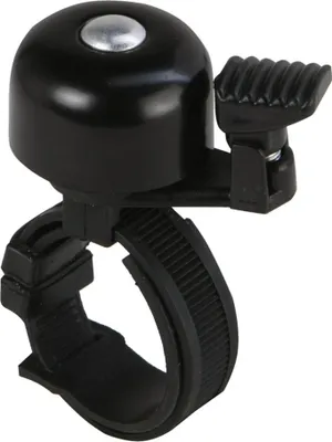 Produktbild von FISCHER Glocke Mini Oversize schwarz
