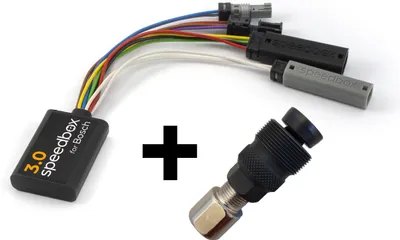 Produktbild von SpeedBox Tuning-Chip 3.0 für Bosch GEN. 2 / GEN. 3 / GEN. 4