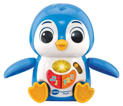 Image de VTech Fladderpret, le pingouin