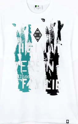 Produktbild von VfL Borussia Mönchengladbach BMG T-Shirt "Familie" Gr. XL