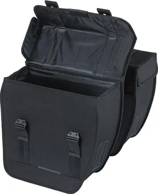 Produktbild von BASIL Doppelpacktasche Tour Double XL ca. 35 Liter Fahrradtasche Gepäckträger