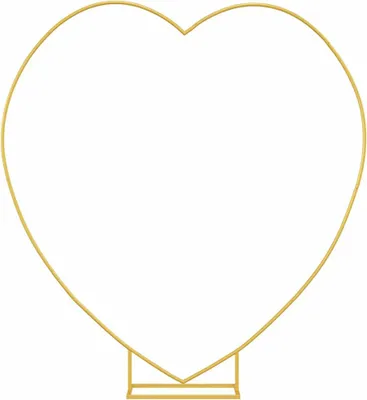 Produktbild von vidaXL Hochzeitsbogen Gold 195 x 35 x 211 cm Stahl