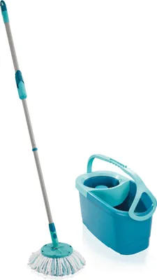 Produktbild von Sada mopov na podlahu LEIFHEIT Clean Twist Disc Mop Ergo