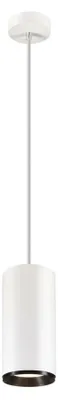 Immagine prodotto di SLV BIG WHITE NUMINOS DALI XL Lampada a sospensione bianco/nero 36 W 4000 K 36° 1005793