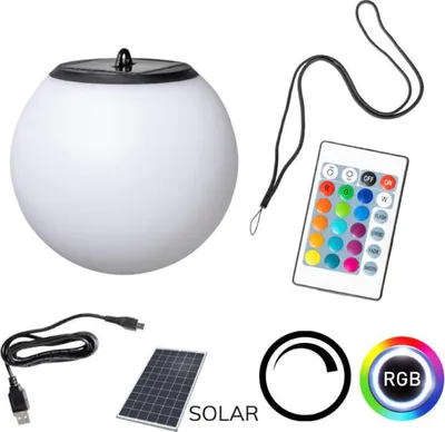 Produktbild von Lampe Außenleuchte Outdoor Pendelleuchte Leuchte Hängelampe Solar-Lampe Camping