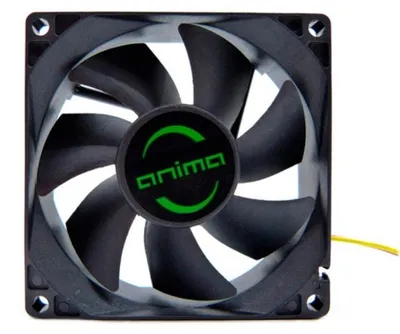 Imagen del producto de Tacens Anima Ventilador 8cm 12db Flux.bearing