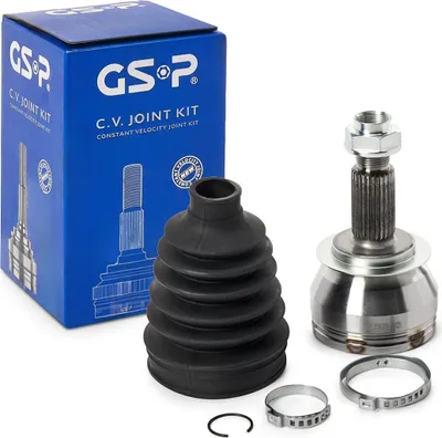 Produktbild von GSP Gelenksatz Antriebswelle für SUBARU FORESTER (SH) 899339