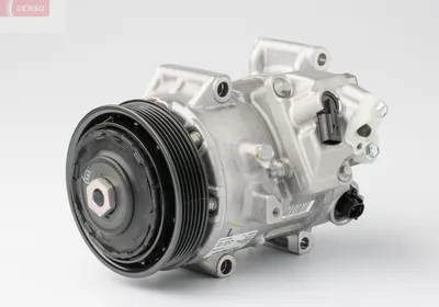 Produktbild von DENSO DCP50101 TSE17C Klimaanlage Klimakompressor ND-8 R134a für TOYOTA Camry Limousine (V5) für LEXUS ES (V6)