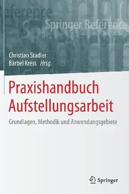 Produktbild von Praxishandbuch Aufstellungsarbeit