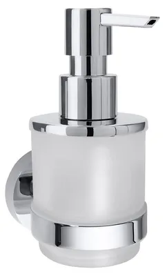 Obrázok produktu pre Dávkovač mydla Bemeta Omega 200 ml chróm