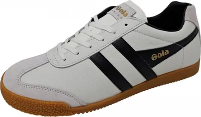 Produktbild von Gola Harrier Sportschuh Weiß