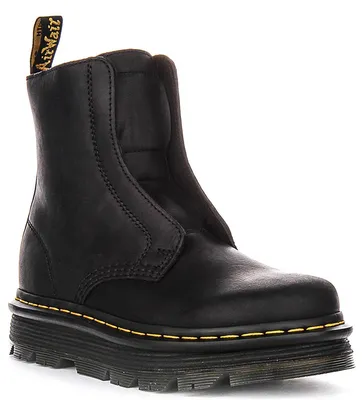Produktbild von Dr. Martens Zebzag in Schwarz für Damen – Größe 5 (UK) – 38 (EU) – 7 (US) / Schwarz