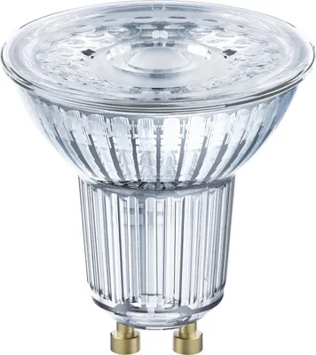 Produktbild von LEDVANCE SMART+, Intelligentes Leuchtmittel, Bluetooth, Silber, LED, GU10, Warmweiß