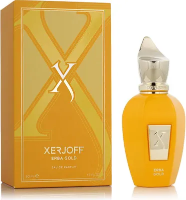 Produktbild von Parfüm Unisex Xerjoff "V" Erba Gold EDP 50 ml