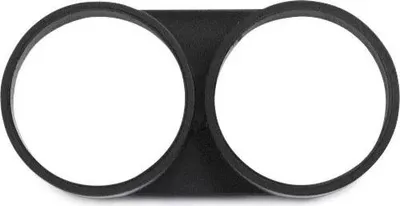 Obrázek produktu pro koncovka odkapávacího potrubí 16 mm z PP, černá