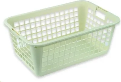 Zdjęcie produktu dla Kosz na pranie 60x40x25cm 45L - mix wariantów i kolorów