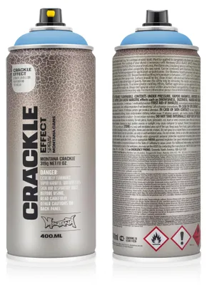 Produktbild von MONTANA 104262 EFFECT EC5220 Crackle Blue Den