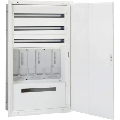 Produktbild von Hager UP-ZÄHLERVERT. SKI 3Z/3R ST (ZW313F-ST)